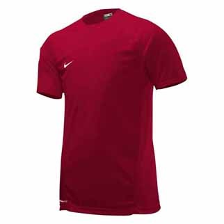 Nike Trikot PARK IV - team red/white|176|Kurzarm