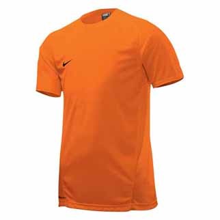 Nike Trikot PARK IV - safty orange/black|L|Langarm