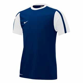 Nike Trikot CLASSIC III - midnight navy/white|M|Langarm