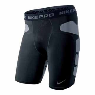 Nike Unterziehhose NPC HYPERSTRONG - black/flint grey|M