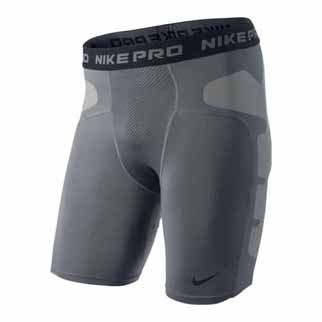 Nike Unterziehhose NPC HYPERSTRONG - flint grey/black|XL