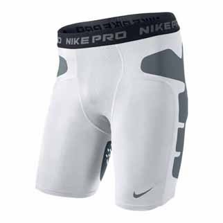 Nike Unterziehhose NPC HYPERSTRONG - white/flint grey|XXL