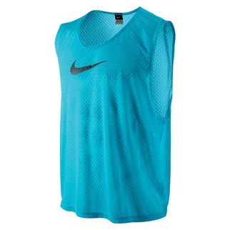 Nike Markierungshemd TEAM - blue|S