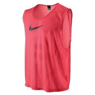 Nike Markierungshemd TEAM - red|S