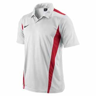 Nike Trikot STRIKE II - white/varsity red|140|Kurzarm
