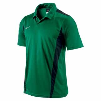 Nike Trikot STRIKE II - pine green/black|128|Langarm