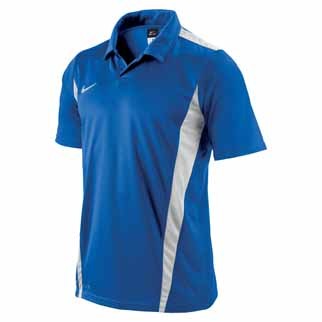 Nike Trikot STRIKE II - royal blue/white|176|Langarm