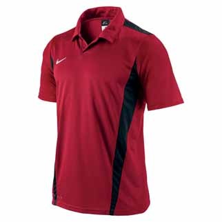 Nike Trikot STRIKE II - varsity red/black|164|Langarm