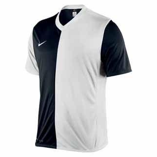 Nike Trikot HARLEQUIN III - black/white|140|Kurzarm