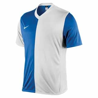 Nike Trikot HARLEQUIN III - royal blue/white|164|Kurzarm