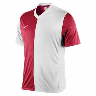 Nike Trikot HARLEQUIN III - varsity red/white|164|Kurzarm