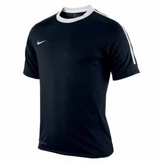 Nike Trikot BRASIL IV - black/white|140|Kurzarm