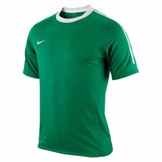 Nike Trikot BRASIL IV - pine green/white|128|Langarm