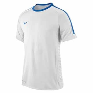 Nike Trikot PREMIUM BRASIL - white/royal blue|M|Kurzarm