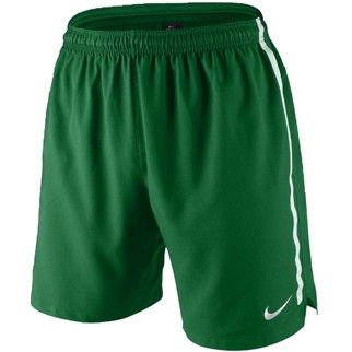 Nike Short BRASIL III WOVEN - pine green/white|L
