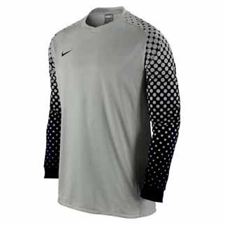 Nike Torwart-Trikot PARK III - matte silver/black|176