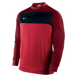 Nike Sweattop FEDERATION II - varsity red/team red/black|XXL