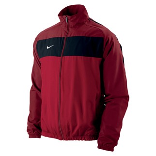 Nike Prsentationsjacke FEDERATION II - varsity red/team red/black|XL