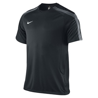 Nike Trainings-T-Shirt COMPETITION - black/light graphite|XXL