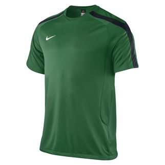 Nike Trainings-T-Shirt COMPETITION - pine green/black|S