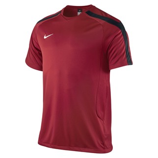 Nike Trainings-T-Shirt COMPETITION - varsity red/black|XXL