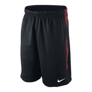 Nike Trainingsshort COMPETITION lngerer Schnitt mit Innenhose - black/varsity red|XL