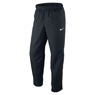 Nike Prsentationshose COMPETITION gerader  Beinabschluss - black/white|164