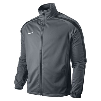 Nike Polyester-Trainingsjacke COMPETITION - light graphite/black|M