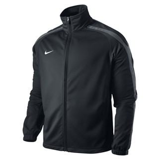 Nike Polyester-Trainingsjacke COMPETITION - black/light graphite|XXL