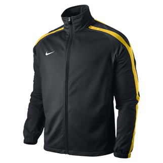 Nike Polyester-Trainingsjacke COMPETITION - black/varsity maize|176