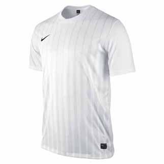 Nike Trikot PRECISION - white/football grey|164|Langarm