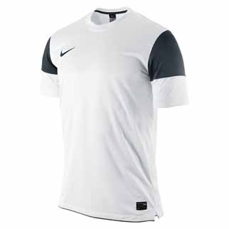 Nike Trikot TROPHY - white/black|140|Langarm