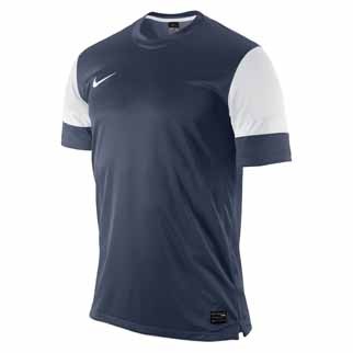 Nike Trikot TROPHY - midnight navy/white|176|Langarm