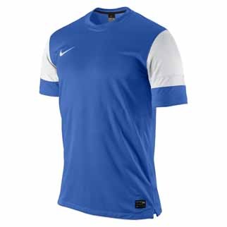 Nike Trikot TROPHY - royal blue/white|128|Langarm