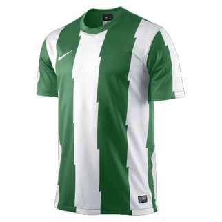 Nike Trikot ENERGY - pine green/white|176|Langarm