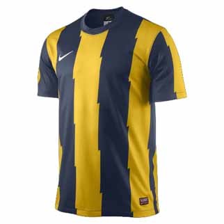 Nike Trikot ENERGY - midnight navy/varsity maize|XL|Langarm