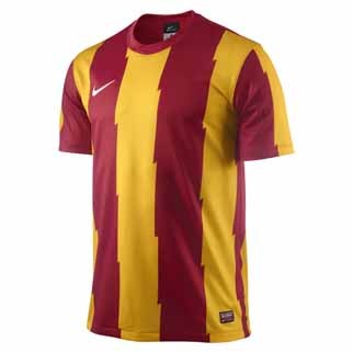 Nike Trikot ENERGY - varsity red/varsity maize|128|Langarm