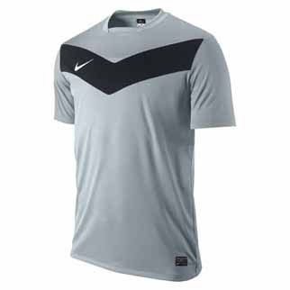 Nike Trikot VICTORY - silver/black|140|Kurzarm