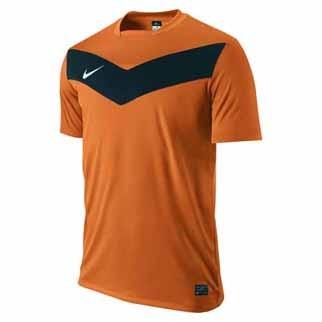Nike Trikot VICTORY - safety orange/black|128|Langarm