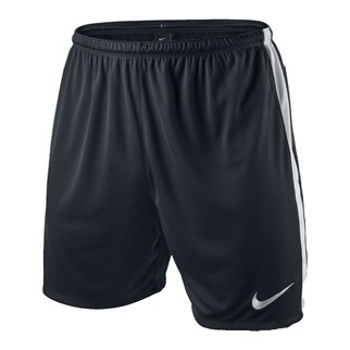 Nike Short DRI-FIT - black/white|L