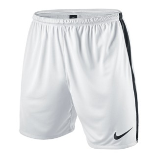Nike Short DRI-FIT - white/black|XXL