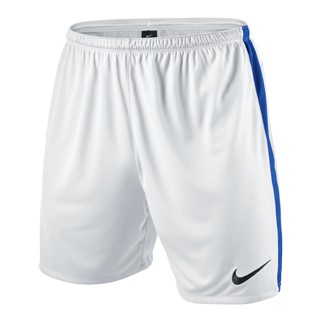 Nike Short DRI-FIT - white/royal blue|XL
