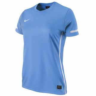 Nike Damen-Trikot FEDERATION - university blue/white|34|Langarm