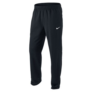 Nike Polyester-Trainingshose COMPETITION gerader Beinabschluss - black/volt|176