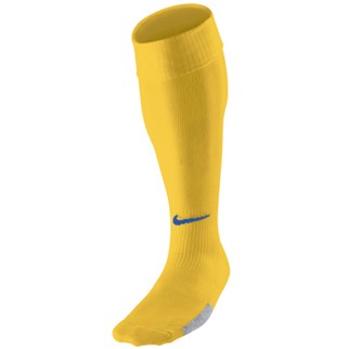 Nike Stutzenstrumpf PARK III - varsity maize/royal blue|35-38