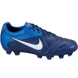 Nike Fuballschuh CTR360 LIBRETTO II FG - loyal blue/white-bright blue|44