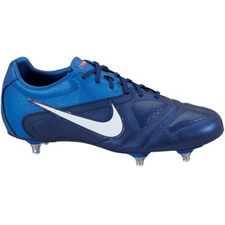 Nike Fuballschuh CTR360 LIBRETTO II SG - loyal blue/white-bright blue|43