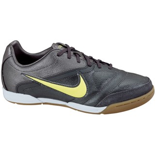 Nike Kinder-Fuballschuh JR CTR360 LIBRETTO II IC - dark shadow/volt-mtlc dark grey|36,5
