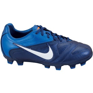 Nike Kinder-Fuballschuh JR CTR360 LIBRETTO II FG - loyal blue/white-bright blue|35