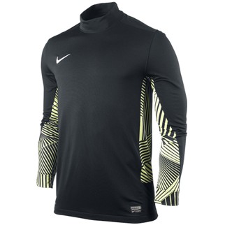 Nike Torwart-Trikot CLUB - black/volt|XL